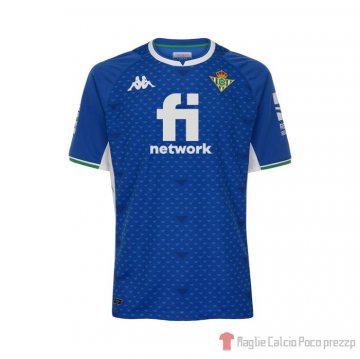 Maglia Real Betis Away 21-22