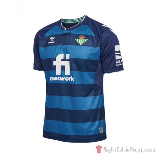 Maglia Real Betis Away 22-23 - Clicca l'immagine per chiudere