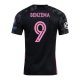 Maglia Real Madrid Giocatore Benzema Terza 20-21