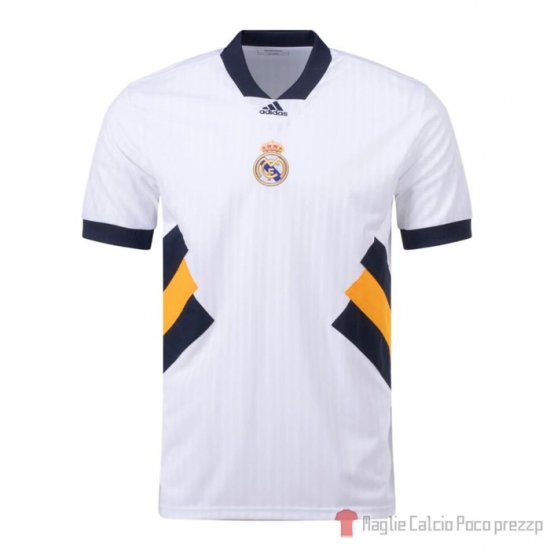 Maglia Real Madrid Icon 22-23 - Clicca l'immagine per chiudere