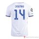 Maglia Real Madrid Giocatore Casemiro Home 21-22