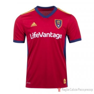 Maglia Real Salt Lake Home 2022 Maglia Real Salt Lake Home 2022