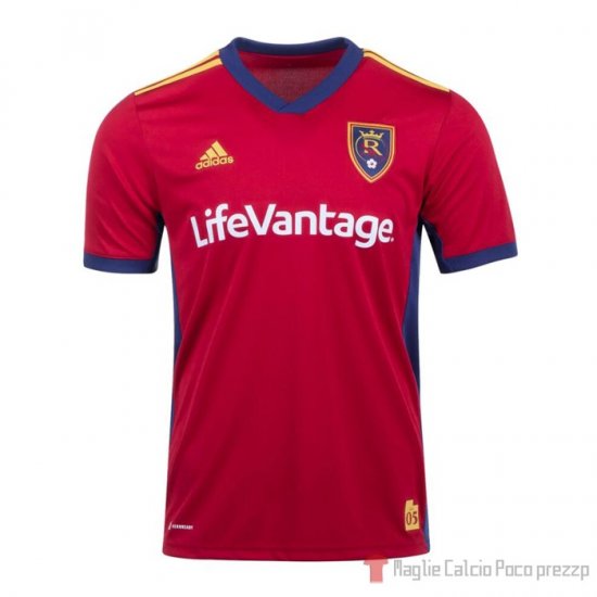 Maglia Real Salt Lake Home 2022 - Clicca l'immagine per chiudere