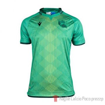 Maglia Real Sociedad Away 2019/2020 Maglia Real Sociedad Away 2019/2020