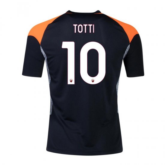 Maglia Roma Giocatore Totti Terza 20-21 - Clicca l'immagine per chiudere