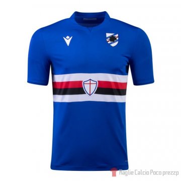 Maglia Sampdoria Home 21-22 Maglia Sampdoria Home 21-22