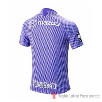 Maglia Sanfrecce Hiroshima Away 2019