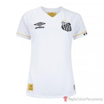Maglia Santos Home Donna 2023 Maglia Santos Home Donna 2023
