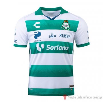 Maglia Santos Laguna Home 21-22 Maglia Santos Laguna Home 21-22
