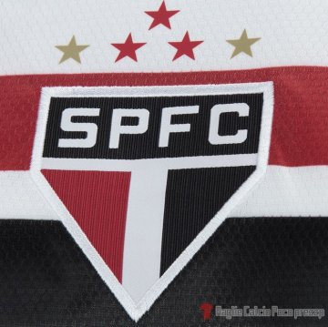 Maglia Sao Paulo Home Donna 2021