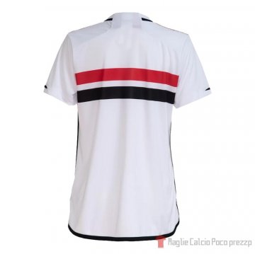 Maglia Sao Paulo Home Donna 2023