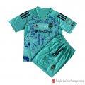 Maglia Seattle Sounders One Planet Bambino 2023