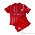 Maglia Sevilla Away Bambino 21-22