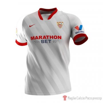 Maglia Sevilla Home 20-21