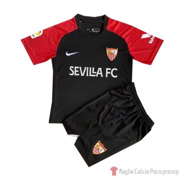 Maglia Sevilla Terza Bambino 21-22 Maglia Sevilla Terza Bambino 21-22