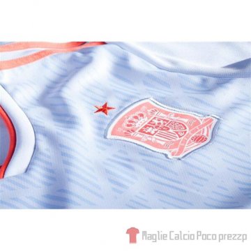 Maglia Spagna Away 2018