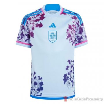 Maglia Spagna Away 2023 Maglia Spagna Away 2023