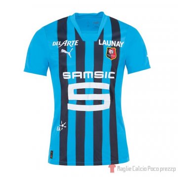 Maglia Stade Rennais Terza 22-23 Maglia Stade Rennais Terza 22-23