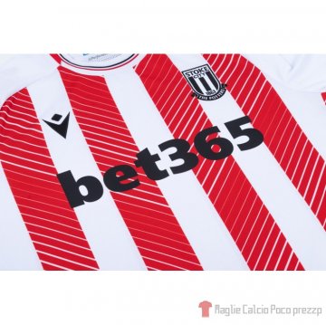 Maglia Stoke City Home 22-23