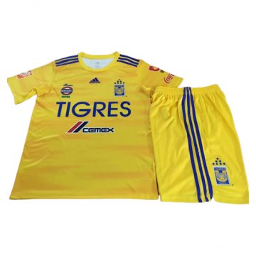 Maglia Tigres UANL Home Bambino 2019/2020 Maglia Tigres UANL Home Bambino 2019/2020