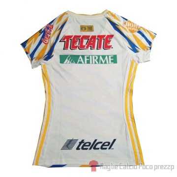 Maglia Tigres UANL Terza Donna 2019/2020