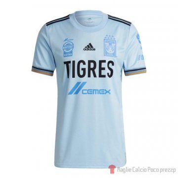 Maglia Tigres Uanl Away 21-22 Maglia Tigres Uanl Away 21-22