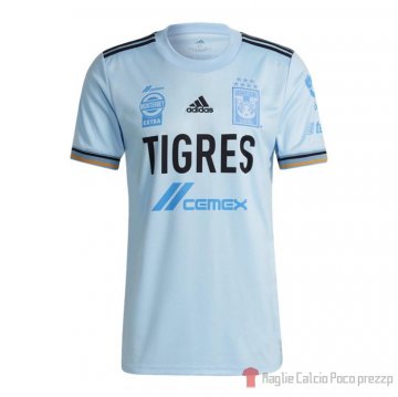 Maglia Tigres Uanl Away 21-22