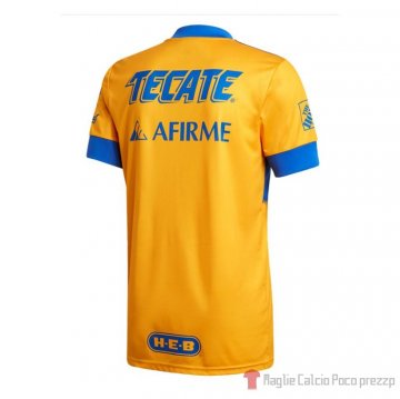 Maglia Tigres Uanl Home 20-21