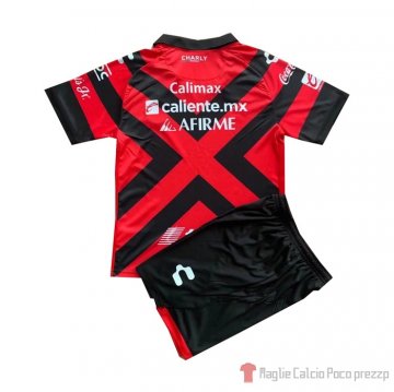 Maglia Tijuana Home Bambino 21-22