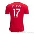 Maglia Toronto Giocatore Altidore Home 2019