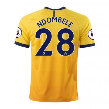 Maglia Tottenham Hotspur Giocatore Ndombele Terza 20-21 Maglia Tottenham Hotspur Giocatore Ndombele Terza 20-21
