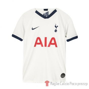 Maglia Tottenham Hotspur Home Bambino 2019/2020