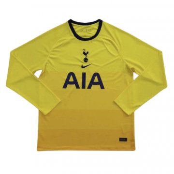 Maglia Tottenham Hotspur Terza Maniche Lunghe 20-21