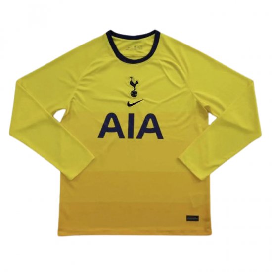 Maglia Tottenham Hotspur Terza Maniche Lunghe 20-21 - Clicca l'immagine per chiudere