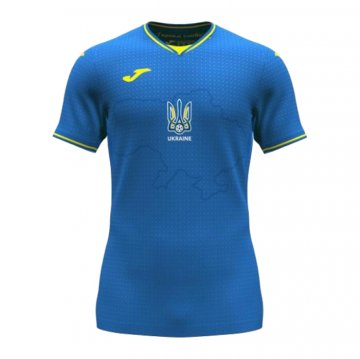 Maglia Ucraina Away 2021