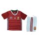 Maglia Ungheria Home Bambino 2020