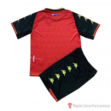 Maglia Venezia Cuatro Bambino 21-22