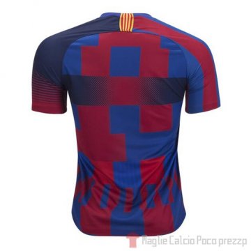 Thailandia Camiseta Barcellona X Nike 20 Anos Aniversario 2018