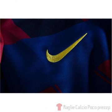 Thailandia Camiseta Barcellona X Nike 20 Anos Aniversario 2018