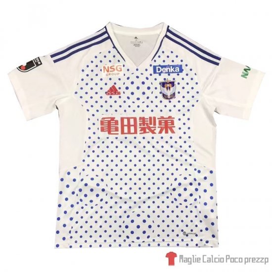 Thailandia Maglia Albirex Niigata Away 2023 - Clicca l'immagine per chiudere