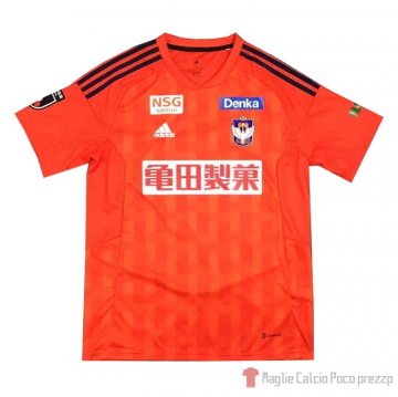 Thailandia Maglia Albirex Niigata Home 2023 Thailandia Maglia Albirex Niigata Home 2023