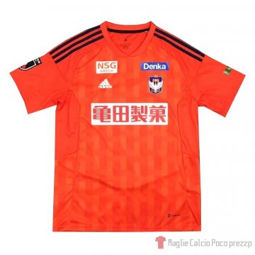 Thailandia Maglia Albirex Niigata Home 2023