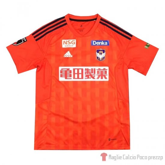 Thailandia Maglia Albirex Niigata Home 2023 - Clicca l'immagine per chiudere