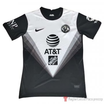 Thailandia Maglia America Portiere 2020 Nero Thailandia Maglia America Portiere 2020 Nero