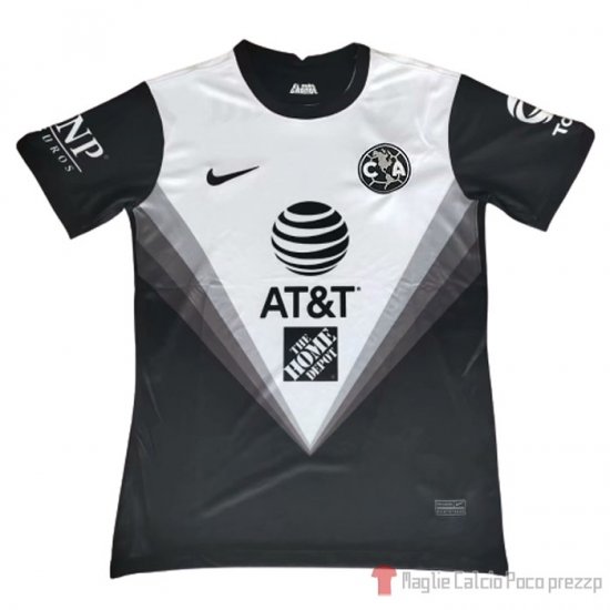 Thailandia Maglia America Portiere 2020 Nero - Clicca l'immagine per chiudere