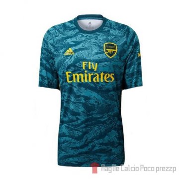 Thailandia Maglia Arsenal Portiere Home 2019/2020