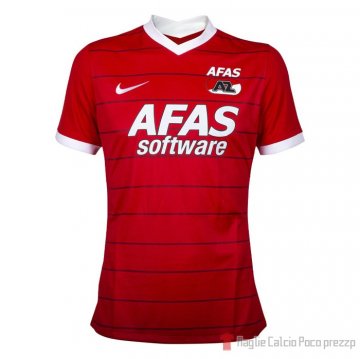 Thailandia Maglia Az Alkmaar Home 21-22