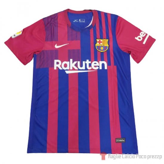 Thailandia Maglia Barcellona Home 21-22 - Clicca l'immagine per chiudere