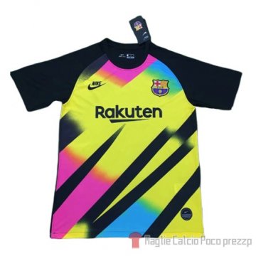 Thailandia Maglia Barcellona Portiere 2019/2020 Thailandia Maglia Barcellona Portiere 2019/2020