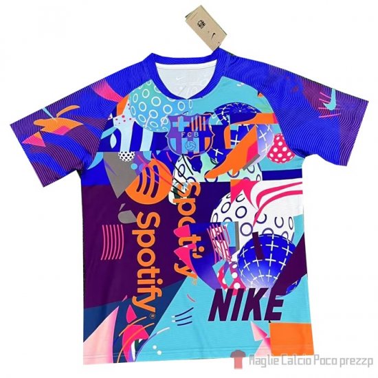 Thailandia Maglia Barcellona Special 2023-2024 - Clicca l'immagine per chiudere